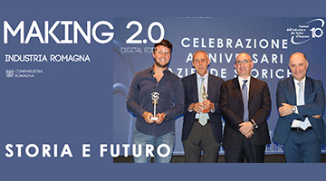 È online Making 2.0 di luglio