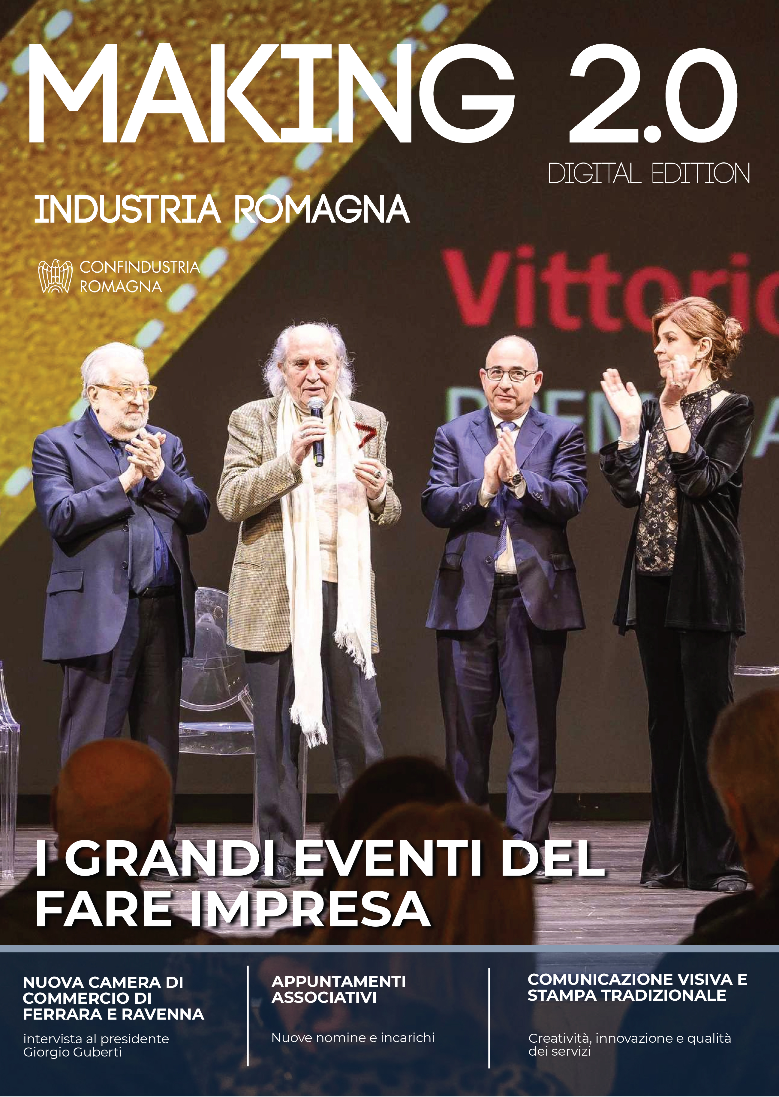 I grandi eventi del fare impresa