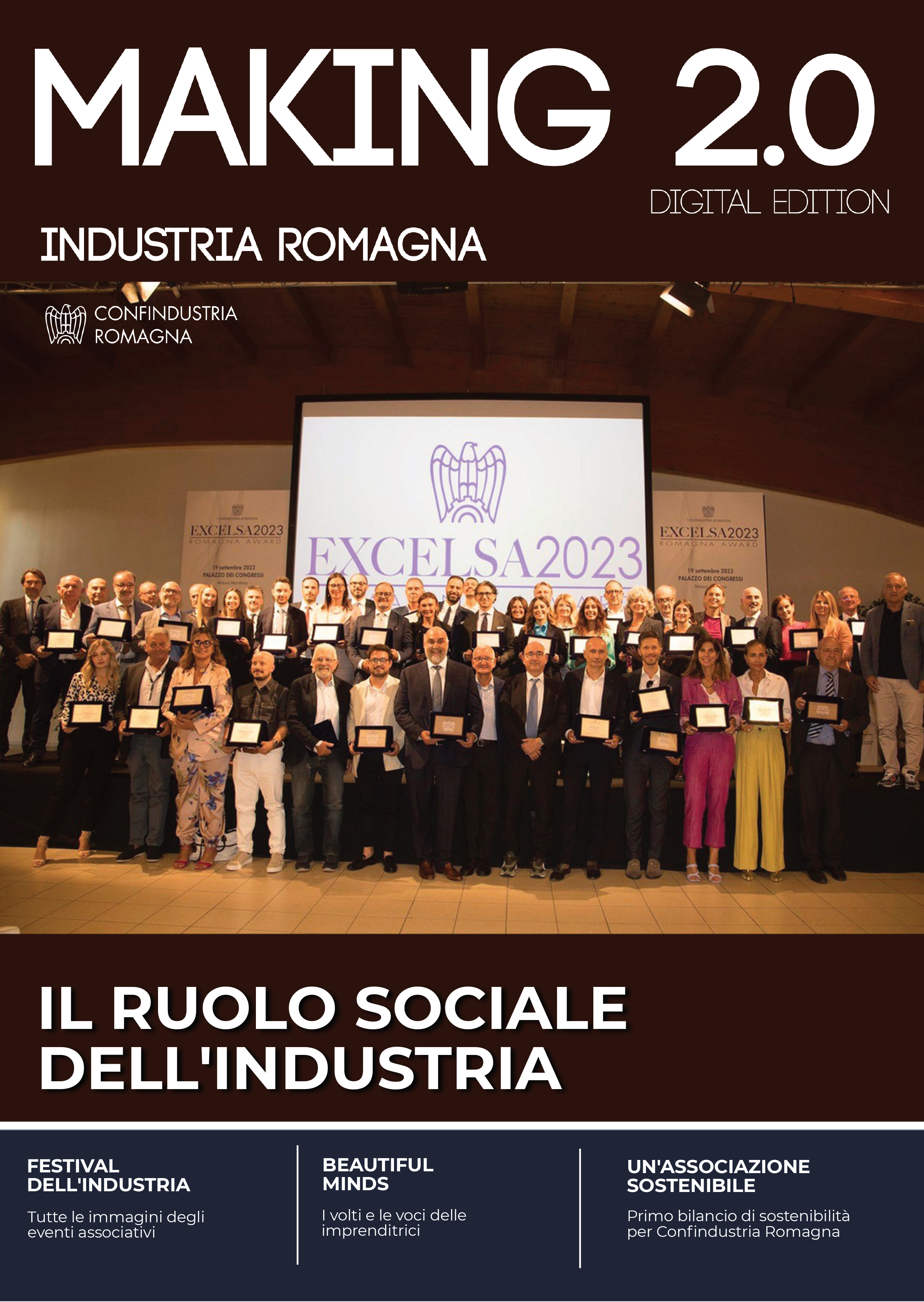 Il ruolo sociale dell'industria