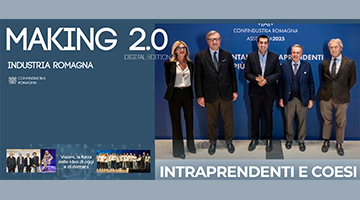 È online Making 2.0 di novembre