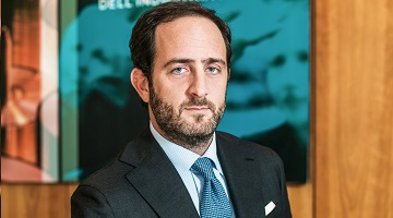 Alessio Rossi eletto Presidente Giovani Imprenditori di Confindustria