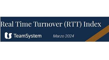 Real Time Turnover Index e Indagine rapida CSC sull'attività delle grandi imprese industriali | 29 marzo 2024