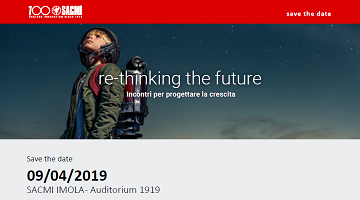 Inaugurazione Sacmi Innovation Lab e Workshop-