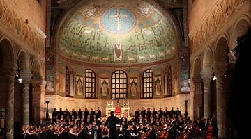 Spettacolo Ravenna Festival