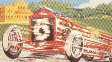 Savio 100 - Il mito del cavallino tra Baracca e Ferrari. Imola, 6 ottobre ore 16.30