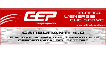 Sinergie Celli Giuliano Srl - Carburanti 4.0 Le nuove normative, i servizi e le opportunità del settore - Rimini, 22 novembre ore 10