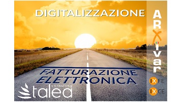 Sinergie Talea Consulting - Fatturazione elettronica ready to go - Ravenna, 21 settembre ore 9.30