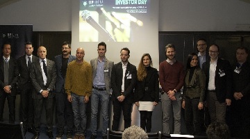 Dal bracciale antiviolenza al pesce fresco a domicilio. Le migliori idee di impresa si presentano agli investitori