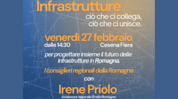 Infrastrutture - Ciò che ci collega, ciò che ci unisce