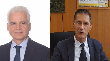 Tomaso Tarozzi nuovo presidente della delegazione ravennate - Luca Meneghin nominato vicepresidente generale dell'associazione