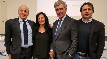 21 progetti riqualificazione Riccione: Incontro Confindustria Romagna, Ance Romagna e il Comune di Riccione
