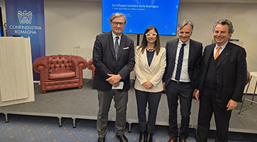 Proposte e priorità per un nuovo modello turistico in Romagna