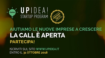 Al via UPIDEA! Start Program promosso dai Giovani Imprenditori di Confidustria Emilia Romagna