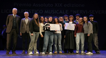 Il 19° Premio Guidarello Giovani al Liceo Artistico Musicale di Ravenna