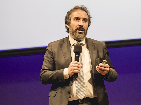 Francesco Billari - Rettore Università Bocconi