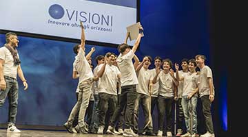 Giovani Visionari, le classi e i progetti premiati