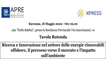 European Maritime day 2022, a Ravenna l’evento europeo annuale sullo sviluppo sostenibile del mare e dell’economia blu